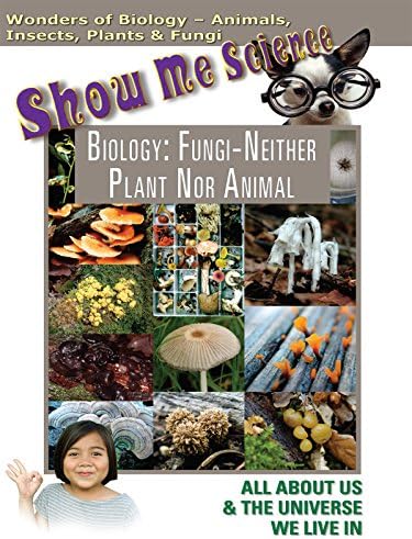 Pelicula Muéstrame la biología de la ciencia: los hongos no son plantas ni animales Online