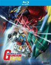 Ver Pelicula Mobile Suit Gundam (First Gundam) Parte 1 Blu-ray Collection Online