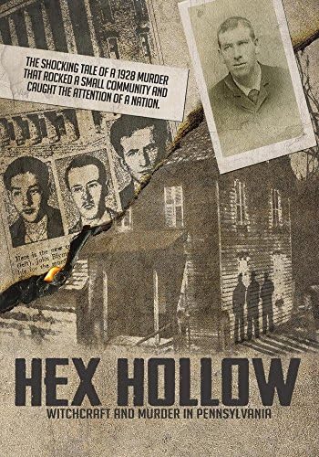 Pelicula Hex Hollow: brujería y asesinato en Pennsylvania Online