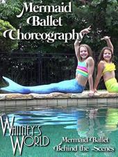 Ver Pelicula Coreografía de sirena de ballet - Mermaid Ballet Detrás de las escenas Online