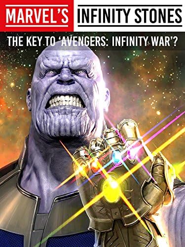 Pelicula Piedras infinitas de Marvel: la clave de los vengadores: ¿guerra infinita? Online