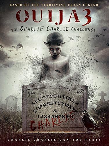 Pelicula Ouija 3: El desafío de Charlie Charlie Online