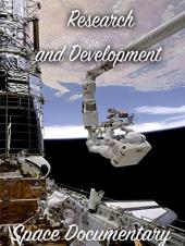 Ver Pelicula Investigación y Desarrollo: Documental del espacio. Online