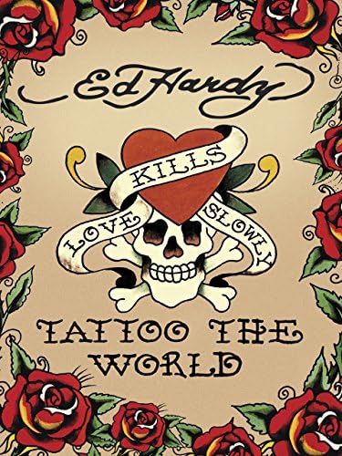 Pelicula Ed Hardy: Tattoo The World Online