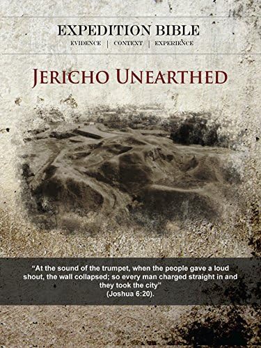 Pelicula Biblia de la Expedición: Desenterrado de Jericó Online
