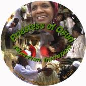 Ver Pelicula Sacerdotisa de Osun - Mi Iniciación Nigeriana Online