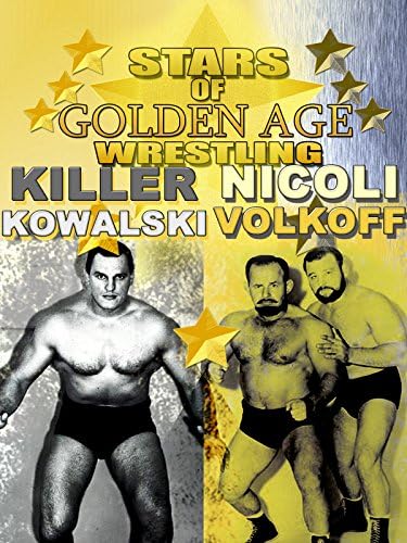 Pelicula Stars Of Golden Era Lucha: Killer Kowalski & amp; Nicoli Volkoff Online