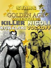 Ver Pelicula Stars Of Golden Era Lucha: Killer Kowalski & amp; Nicoli Volkoff Online