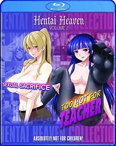 Pelicula Demasiado caliente para maestro / sacrificio sexual: Hentai Heaven Collection vol. 2 Online
