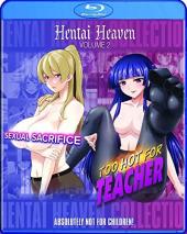 Ver Pelicula Demasiado caliente para maestro / sacrificio sexual: Hentai Heaven Collection vol. 2 Online