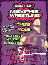 Ver Pelicula Lo mejor de Memphis Wrestling 1986 Vol 6 Online