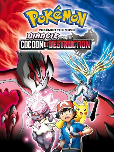 Pelicula Pokémon la película: Diancie y el capullo de la destrucción Online