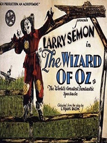 Pelicula Mago de Oz (1925) Online