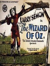 Ver Pelicula Mago de Oz (1925) Online