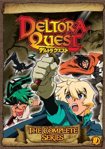 Pelicula Deltora Quest Megaset Online