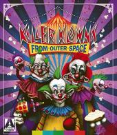 Ver Pelicula Klowns asesinos del espacio exterior Online