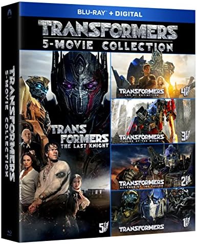 Pelicula Colección de películas Transformers 5 Online