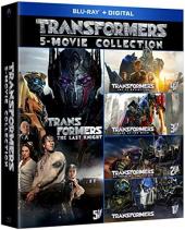 Ver Pelicula Colección de películas Transformers 5 Online