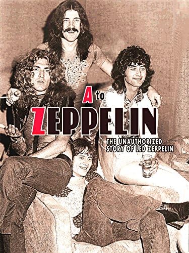 Pelicula A to Zeppelin: La historia de Led Zeppelin Online