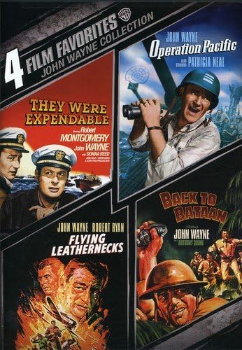 Pelicula 4 películas favoritas: John Wayne Collection Online
