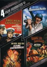 Ver Pelicula 4 películas favoritas: John Wayne Collection Online