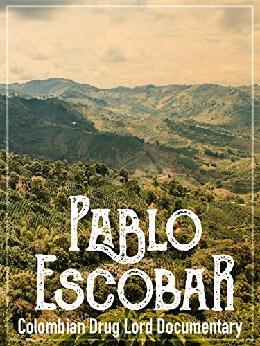 Pelicula Pablo Escobar: documental del señor de la droga colombiano. Online