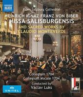 Ver Pelicula Missa Salisburgensis y otras obras sagradas - Biber - Monteverdi Online