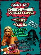 Ver Pelicula Lo mejor de Memphis Wrestling 1986 Vol 10 Online