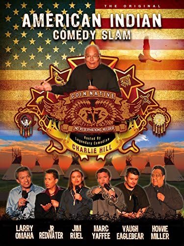 Pelicula American Indian Comedy Slam Online
