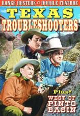Ver Pelicula Range Busters: Texas Troubleshooters (1942) / West Of Pinto Basin Online