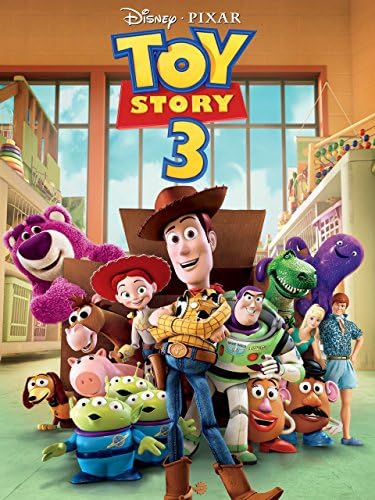 Pelicula Toy Story 3 Online