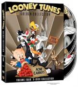 Foto de Looney Tunes: Golden Collection, colección de DVD de 4 discos
