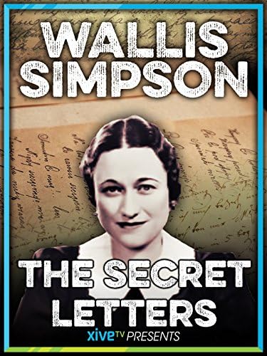 Pelicula Wallis Simpson: Las cartas secretas Online