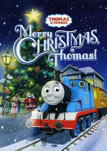 Pelicula Thomas & amp; Amigos: ¡Feliz Navidad Thomas! Online