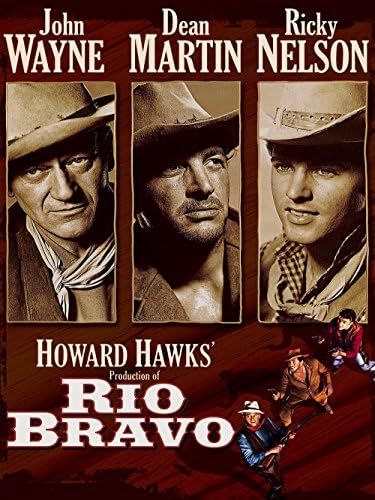 Pelicula Rio Bravo (1959) Online