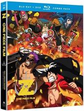 Ver Pelicula One Piece: Film Z Online