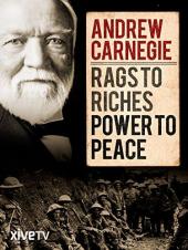 Ver Pelicula Andrew Carnegie: trapos a la riqueza, poder a la paz Online
