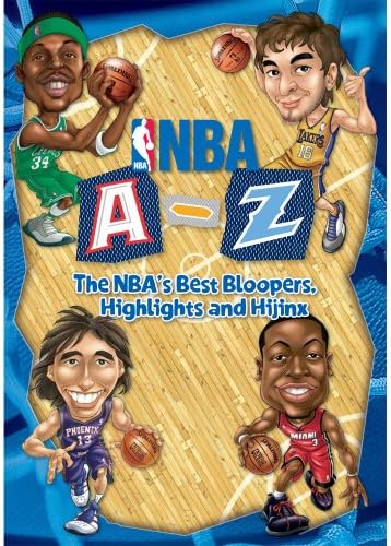 Pelicula NBA A-Z: Los mejores errores, puntos destacados y Hijinx Online