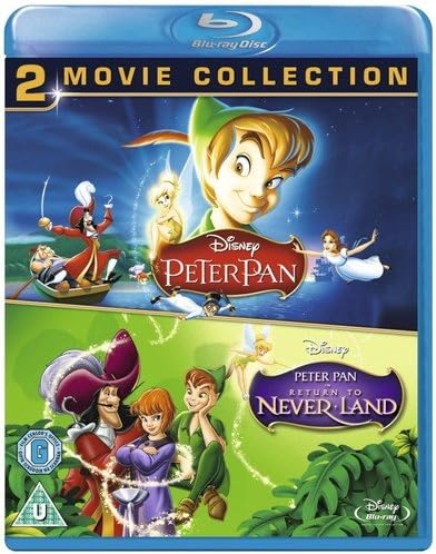Pelicula Peter Pan 1 & amp; 2 Online