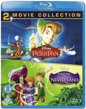 Ver Pelicula Peter Pan 1 & amp; 2 Online