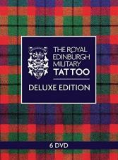 Ver Pelicula The Royal Edinburgh Tattoo Deluxe Edition (6DVD) 2011, 2012, 2013, 2014, 2015 + Bonus DVD Online