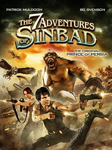 Pelicula Las 7 aventuras de Simbad Online
