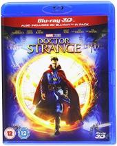 Ver Pelicula Marvel's Doctor Strange Online