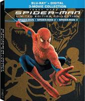 Ver Pelicula Spider-Man Trilogy Limited Edition Collection Online
