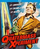 Ver Pelicula The Quatermass Xperiment (1955) también conocido como The Creeping Unknown Online