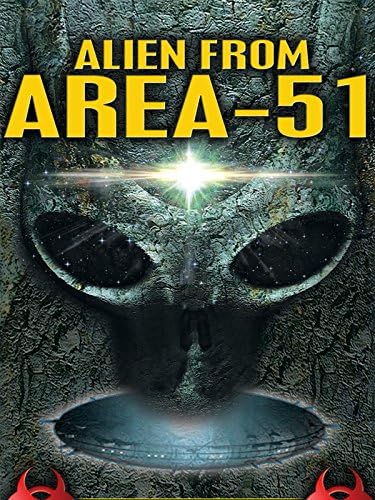Pelicula Alien del área 51 Online
