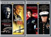 Ver Pelicula 4 películas clásicas de Clint Eastwood Heartbreak Ridge / Firefox + Absolute Power & amp; True Crime Movie Collection paquete de cuatro películas Online