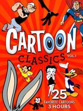 Ver Pelicula Clásicos de dibujos animados - Vol. 1: 25 Dibujos animados favoritos - 3 horas Online