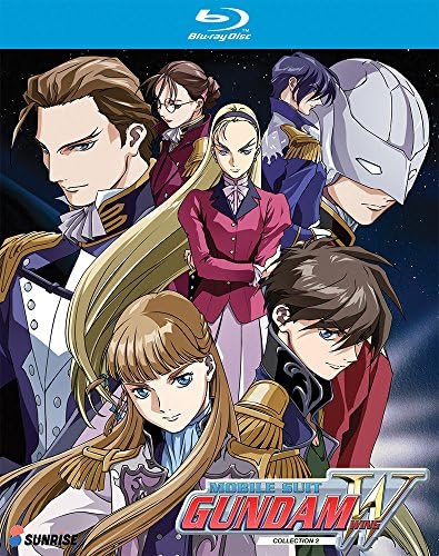 Pelicula Juego móvil Gundam Wing Blu-Ray Collection 2 Online