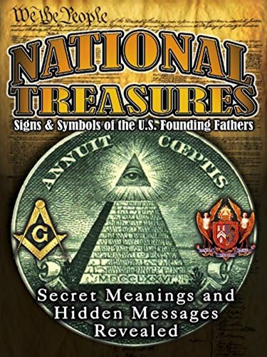 Pelicula Tesoros nacionales - Señales secretas & amp; Símbolos de los padres fundadores de los Estados Unidos Online